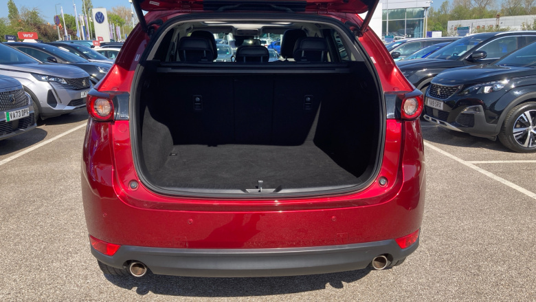 Mazda CX-5 2.0 Sport Nav+ 5dr Petrol Estate